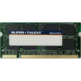 Super Talent DDR2-800 2GB Samsung Chip Notebook Memory $44.50