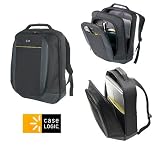 Nylon Laptop Backpack ~ 15.4inch ~ 74242