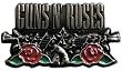 Guns N Roses Band Metal Belt Buckle