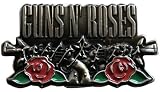 Guns N Roses Band Metal Belt Buckle