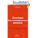 Chronique d'un empoisonnement annonc� : Le scandale du Chlord�cone aux Antilles fran�aises 1972-2002