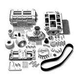 Weiand 7483P 6-71 Street Supercharger Kit