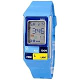 CASIO POPTONE DUAL TIME LADIES WATCH LDF50-2A