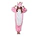 NINI.LADY Unisex Sleepsuit Pajamas Cosplay Costume Adult Sleepwear