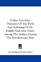 Indian Atrocities: Narrative Of The Perils And Sufferings Of Dr. Knight And John Slover, Among The Indians During The Revolutionary War