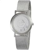 Architects Watch Reveal witn Stainless Steel Mesh Band