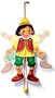 Pinocchio Hampelmann
