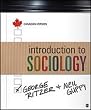Introduction to Sociology: Canadian Version