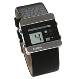 Nooka - ZOT V - Black Face - Black Strap