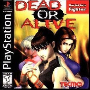 Dead Or Alive: Martial Arts Fighter