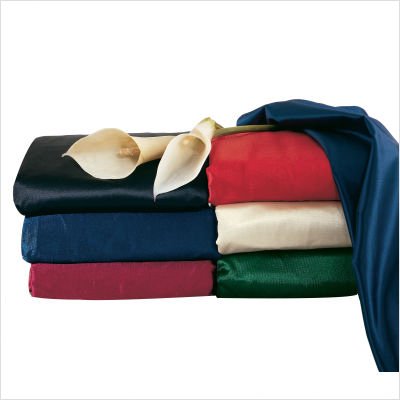 Red - King Waterbed Sheet Set