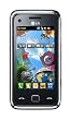 LG GM730 Unlocked GSM Tri-Band Smartphone with 5 MP Camera, Windows Mobile, Touch Scree, Wi-Fi and gps navigation--International Version with Warranty (Black)