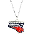 Charlotte Bobcats - NBA Logo Pendant Necklace
