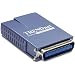 TRENDnet 1-Port Parallel Print Server TE100-P1P (Blue)