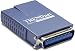 TRENDnet 1-Port Parallel Print Server TE100-P1P (Blue)