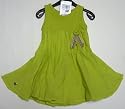 Jottum Kleid Trägerkleid Nema grün