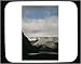 Decorated Mouse Pad with outdoor, sunlight, Rocky Mountains, nobody, Alberta, travel, Canada, day, shadows, scenery, tourist attraction, North America, clouds, Lake Louise, Rockies, wilderness, sky, scenic, tourism, snow, nature, rugged, landscape