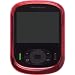 Wireless Solutions On Case for Motorola QA1 Karma (Red)