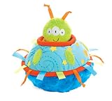 Snuggly Space Friends - Jiggle Wiggle UFO