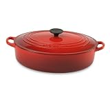 Le Creuset Enameled Cast-Iron Oval Wide Oven