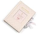 Gund Gifts Christening Photo Album, White
