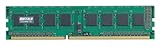 BUFFALO PC3-8500(DDR3-1066)Ή 240Pinp DDR3 SDRAM DIMM 1GB D3U1066-1G