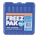Lifoam Div. Life Like 4942 The Iceberg Reusable Ice Substitute