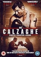 Mr Calzaghe