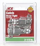 CATCH DRAW LOCK 2-1/2ZN