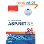 Sams Teach Yourself ASP.NET 3.5 in 24 Hours, Complete Starter Kit