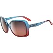 Oakley Beckon Women's Limited Editions Casual Sunglasses - Green Sherbert/G40 Black Gradient