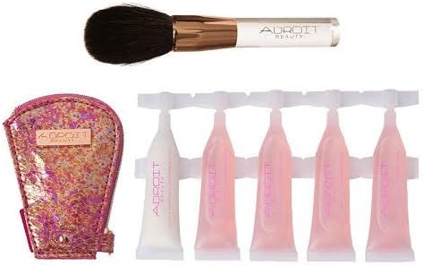 ADROIT Beauty Deluxe Set "Featured product in Jenny McCarthy's Ultimate Holiday Gift Guide 2015."