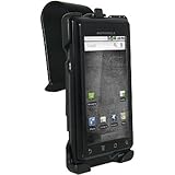 Amzer Sun Visor Car Mount for Motorola Droid A855 (Black)