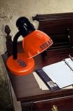 Memory Company Syracuse Orangemen Desk Lamp