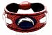 NFL San Diego Chargers Seam Bracelet