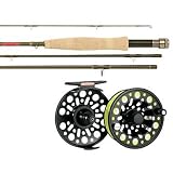 Redington RS4/Cabela's Surge Fly Combo