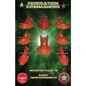 Federation Commander Booster Pack Six