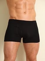 Men's Fitted Bamboo Boxer Trunks - Bamboo underwear