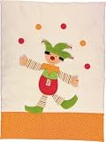 Tarantelli Clown Blanket