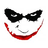 Wall Graphix: Batman Dark Knight - The Joker Face 23 x 29