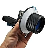 Follow Focus FF for 15mm Rod for DSLR Cameras, including: Canon 60D, 7D, 60 ....