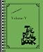 The Real Book - Volume V: C Edition