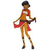 ふしぎの海のナディア ナディア (1/10スケールPVC塗装済み完成品）