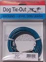 30' Medium Dog Tie Out Cable Leash