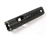 GMG MAKO AR-15 AR15 M4 Carbine Rifle Quad Weaver/Picatinny Rail Handguards W/ Free Float Extension