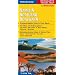 Reisekarte : Namibia - Botswana