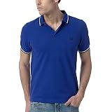 Fred Perry Polo Twin Tipped pink M3600-113 - 