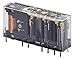 Omron Scientific Technologies - 11051-0005 - Force Guided Safety Relay, 3NO/3NC, Contact Load Rating: 6.0A, Input Voltage: 24VDC (pkg of 20)