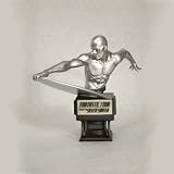 Fantastic Four: Rise of the Silver Surfer: Silver Surfer Fine Art BustIMAGE