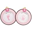 Just One Year Infants' Print Kit - Pink